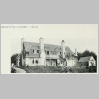 Read & McDonald, 'Bunch Cottage', Haslemere,  Architectural Review, 1911, p.64,.jpg